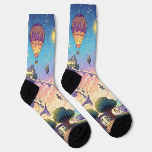 Bright Socks 0035825 Sokken (Rechts)