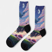 Bright Socks 0035827 Sokken (Links)