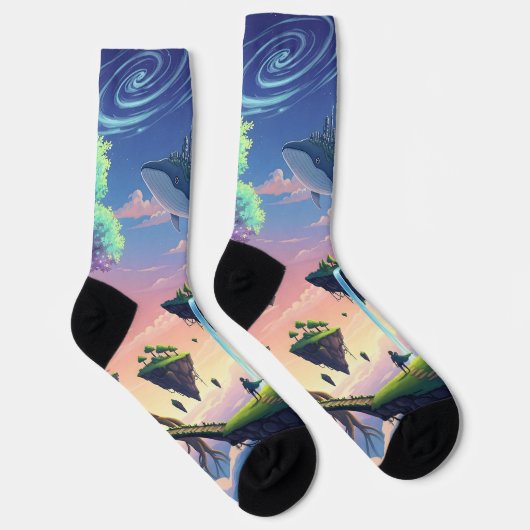 Bright Socks 0035827 Sokken (Rechts)