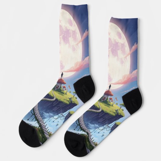 Bright Socks 0035828 Sokken (Links)