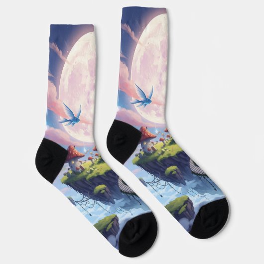 Bright Socks 0035828 Sokken (Rechts)