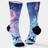 Bright Socks 0035831 Sokken (Gebogen)