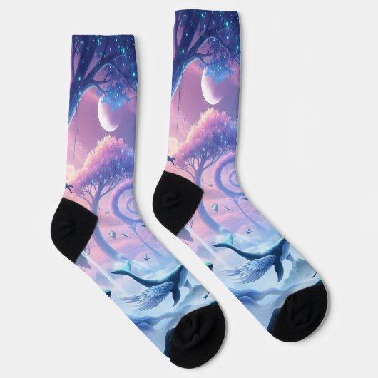 Bright Socks 0035831 Sokken (Rechts)