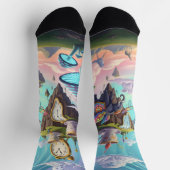 Bright Socks 0035832 Sokken (Top)