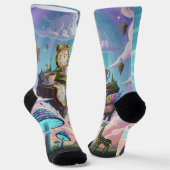 Bright Socks 0035832 Sokken (Gebogen)