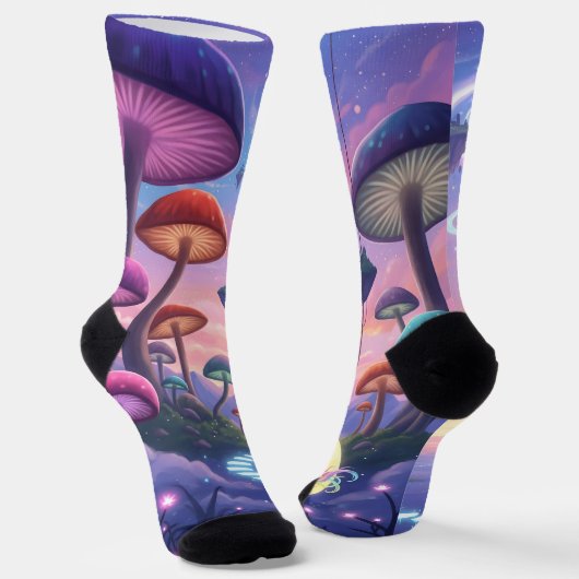 Bright Socks 0035837 Sokken (Gebogen)