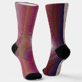 Bright Socks 0035839 Sokken (Gebogen)