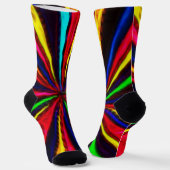 Bright Socks 0035850 Sokken (Gebogen)