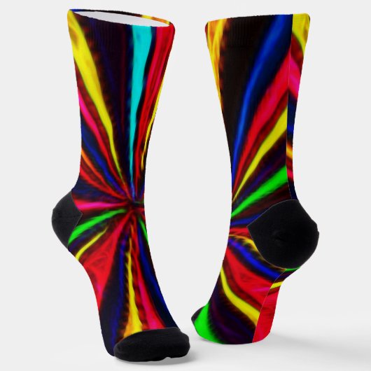 Bright Socks 0035850 Sokken (Gebogen)