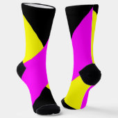 Bright Socks 0035853 Sokken (Gebogen)