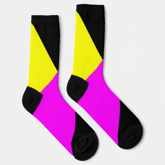 Bright Socks 0035853 Sokken (Rechts)