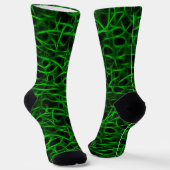 Bright Socks 0035863 Sokken (Gebogen)