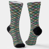 Bright Socks 0035865 Sokken (Gebogen)