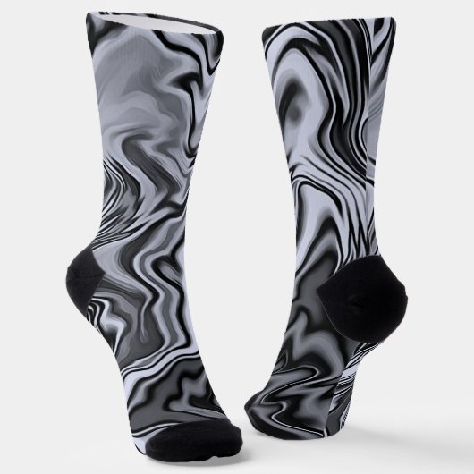 Bright Socks 0035866 Sokken (Gebogen)