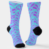 Bright Socks 0035882 Sokken (Gebogen)