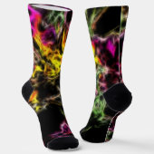 Bright Socks 0035884 Sokken (Gebogen)