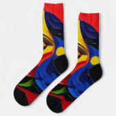 Bright Socks 0035890 Sokken (Links)