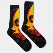 Bright Socks 0035890 Sokken (Rechts)