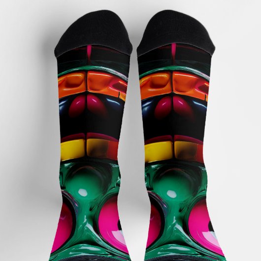 Bright Socks 0035892 Sokken (Top)