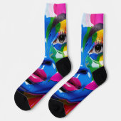 Bright Socks 0035893 Sokken (Links)