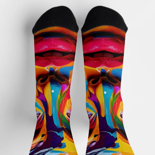 Bright Socks 0035894 Sokken (Top)