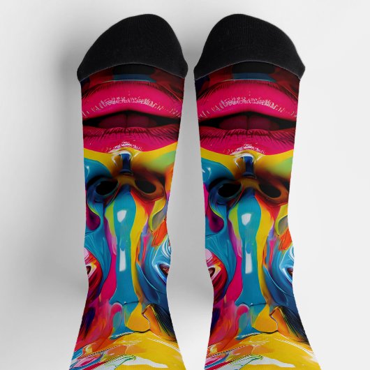 Bright Socks 0035895 Sokken (Top)