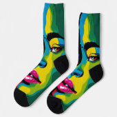 Bright Socks 0035898 Sokken (Links)