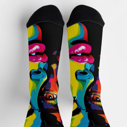 Bright Socks 0035898 Sokken (Top)