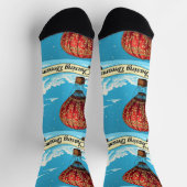 Bright Socks Chasing Dreams 0044040 Sokken (Top)