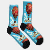 Bright Socks Chasing Dreams 0044040 Sokken (Rechts)