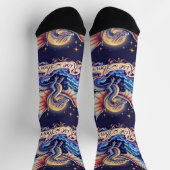 Bright Socks Dragon Rise Above 0044072 Sokken (Top)