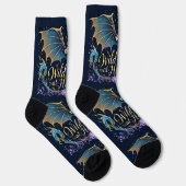 Bright Socks Dragon Wild At Heart 0044081 Sokken (Rechts)