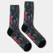 Bright Socks Elaborate Seamless Patterns 0039314 Sokken (Rechts)