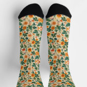Bright Socks Elaborate Seamless Patterns 0039371 Sokken (Top)