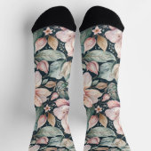 Bright Socks Elaborate Seamless Patterns 0039382 Sokken (Top)