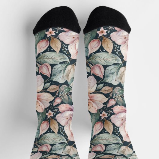 Bright Socks Elaborate Seamless Patterns 0039382 Sokken (Top)