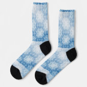 Bright Socks Elaborate Seamless Patterns 0039399 Sokken (Links)
