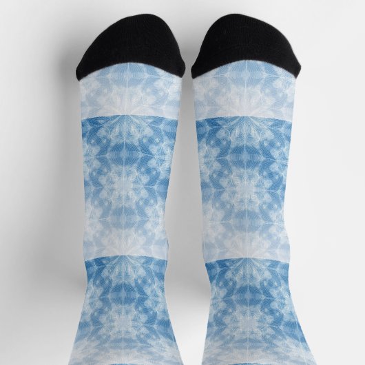Bright Socks Elaborate Seamless Patterns 0039399 Sokken (Top)