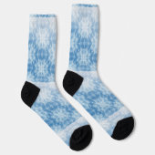 Bright Socks Elaborate Seamless Patterns 0039399 Sokken (Rechts)