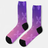 Bright Socks Elaborate Seamless Patterns 0039403 Sokken (Links)