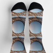 Bright Socks Elaborate Seamless Patterns 0039417 Sokken (Top)