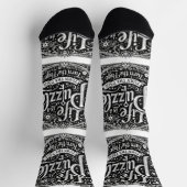 Bright Socks Life Is A Puzzle 0044018 Sokken (Top)
