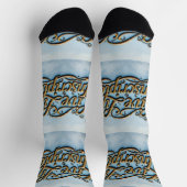 Bright Socks Live Life Unscripted 0044048 Sokken (Top)