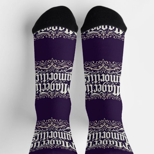 Bright Socks Magectia Aumoritics 0044010 Sokken (Top)