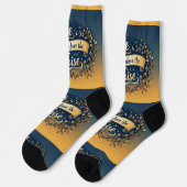 Bright Socks Motivational Art 0043978 Sokken (Links)