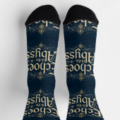 Bright Socks Motivational Art 0043981 Sokken (Top)