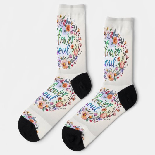 Bright Socks Motivational Art 0043982 Sokken (Links)