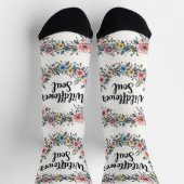 Bright Socks Motivational Art 0044000 Sokken (Top)