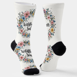 Bright Socks Motivational Art 0044000 Sokken