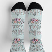 Bright Socks Motiverende Kunst 0043988 Sokken (Top)